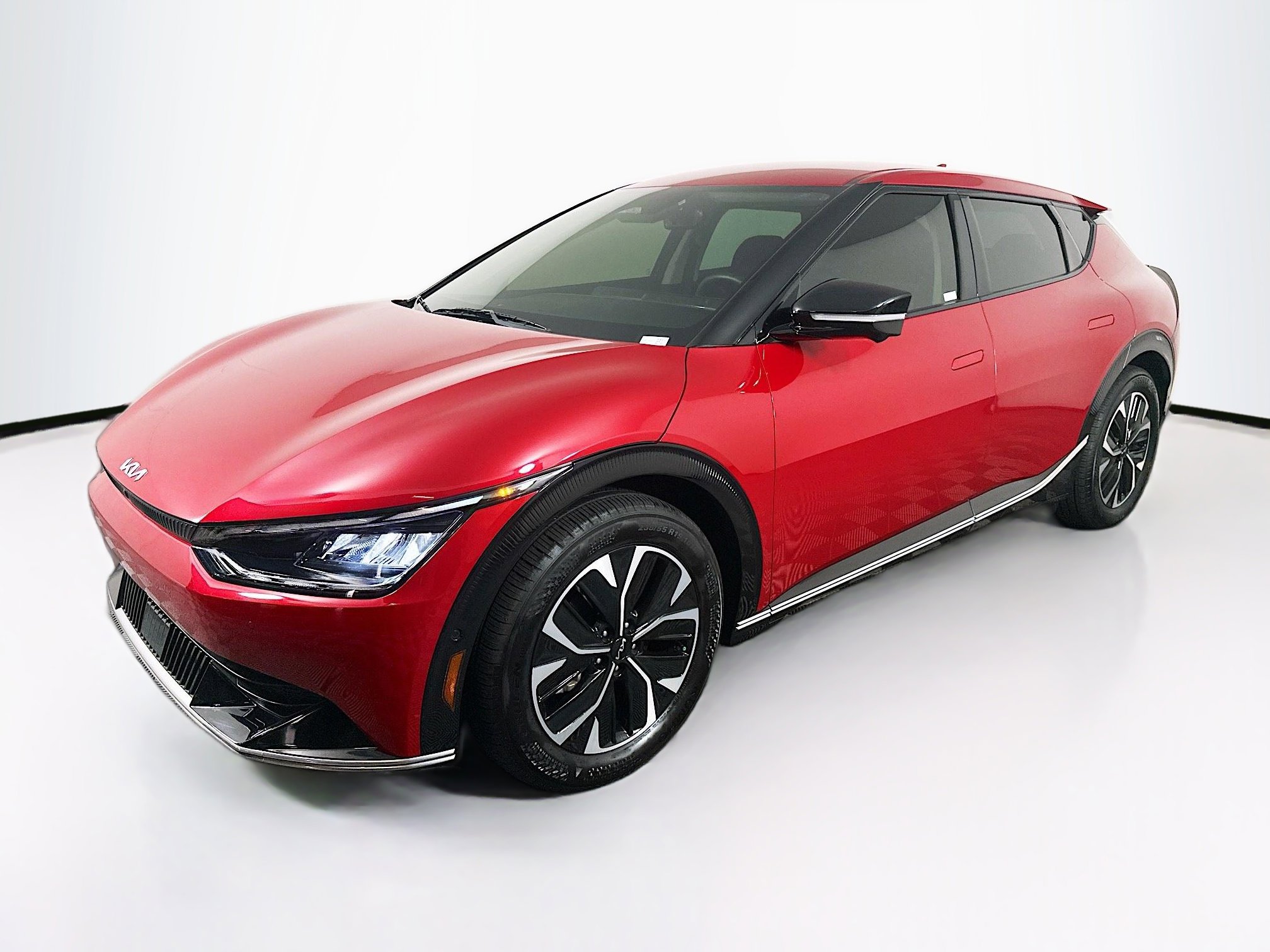 Used 2024 Kia EV6 Wind w/ Wind Technology Package image 3