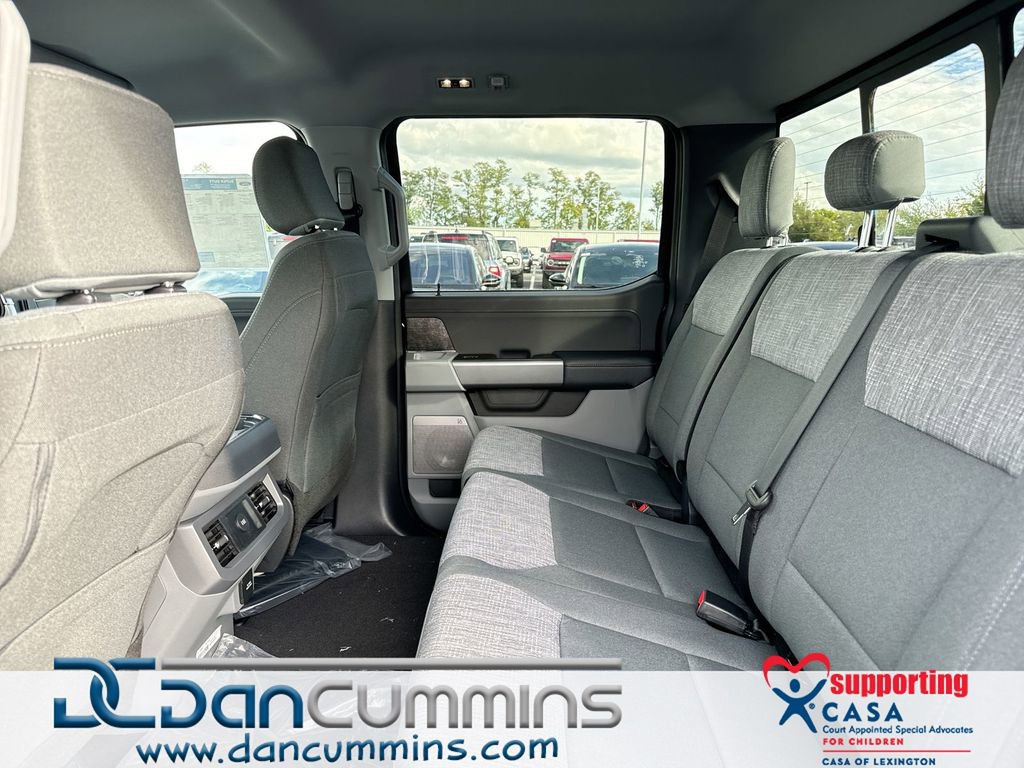 New 2026 Ford F250 XLT w/ XLT Premium Package image 23