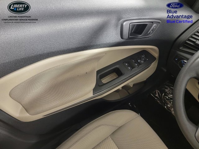 Certified 2021 Ford EcoSport S AWD/4WD image 31