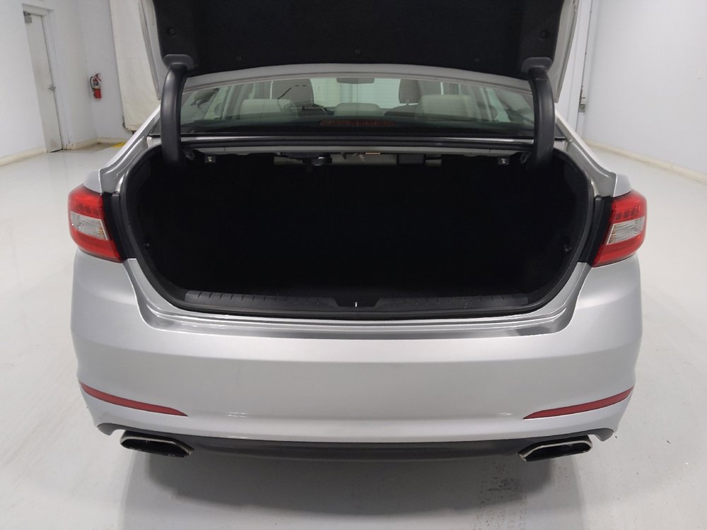 Used 2016 Hyundai Sonata Limited w/ Option Group 04 image 29