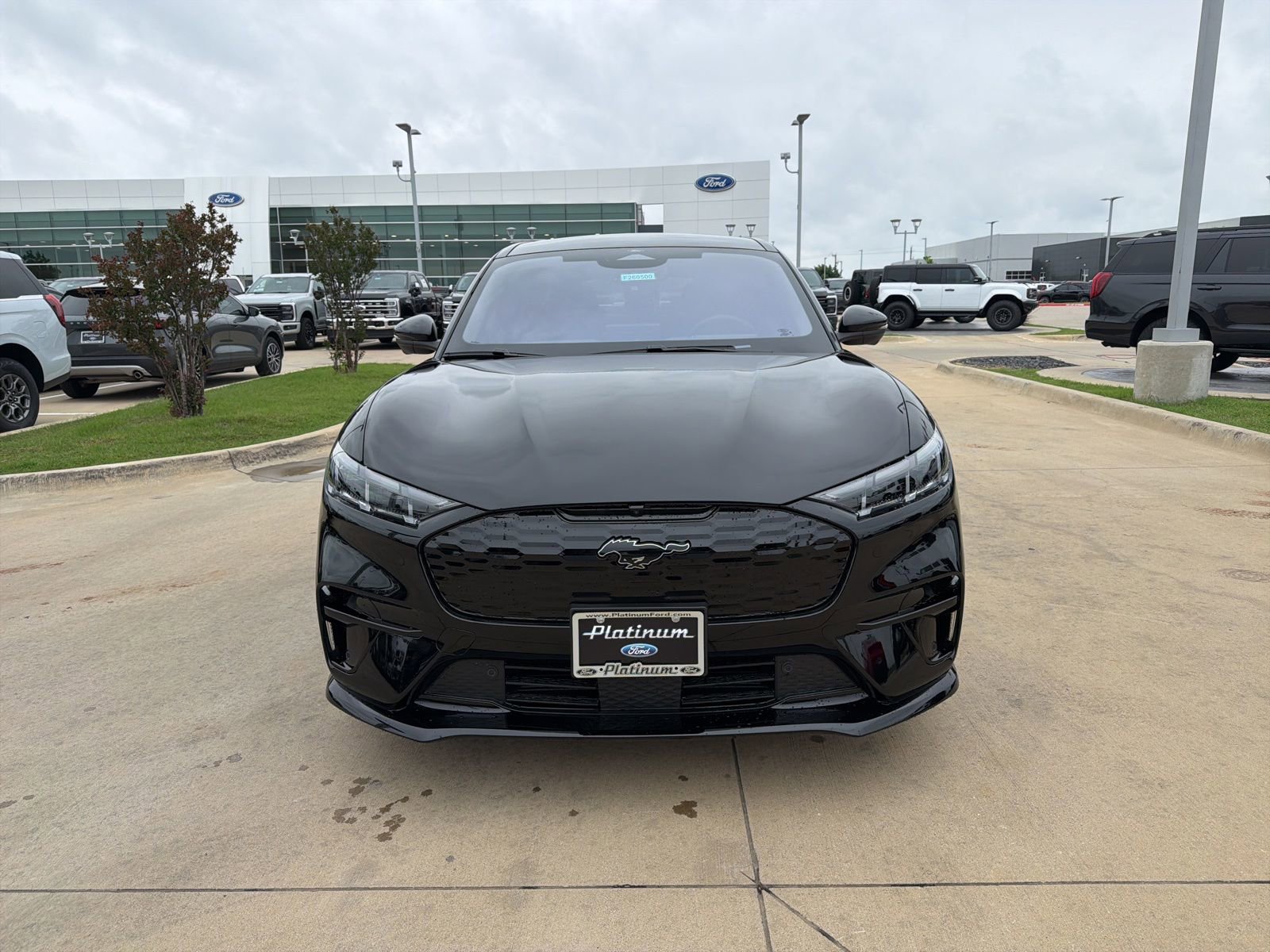 New 2026 Ford Mustang Mach-E GT AWD/4WD image 8