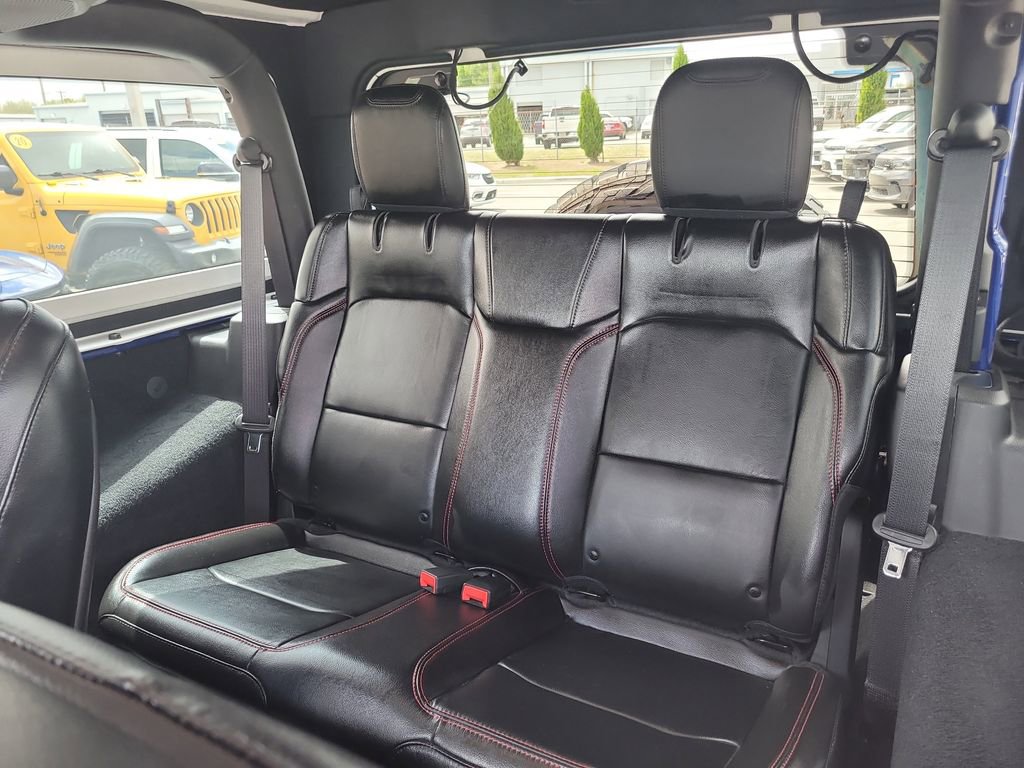 Used 2019 Jeep Wrangler Rubicon image 13