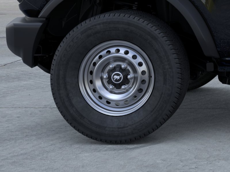 New 2026 Ford Bronco 4-Door AWD/4WD image 43
