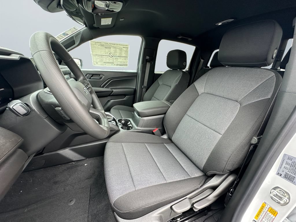 New 2026 Chevrolet Colorado Trail Boss AWD/4WD image 9