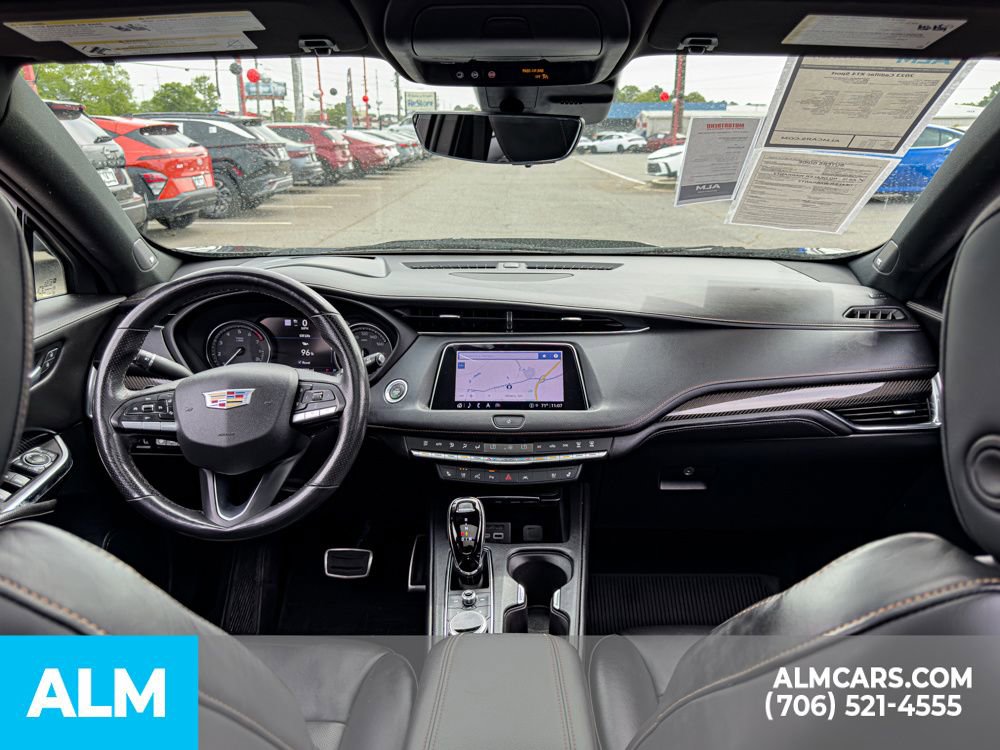 Used 2023 Cadillac XT4 Sport image 12