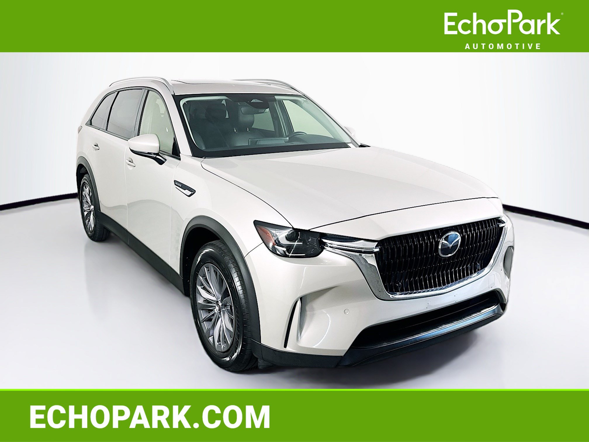 Used 2025 MAZDA CX-90 3.3 Turbo w/ Preferred Package AWD/4WD image 1