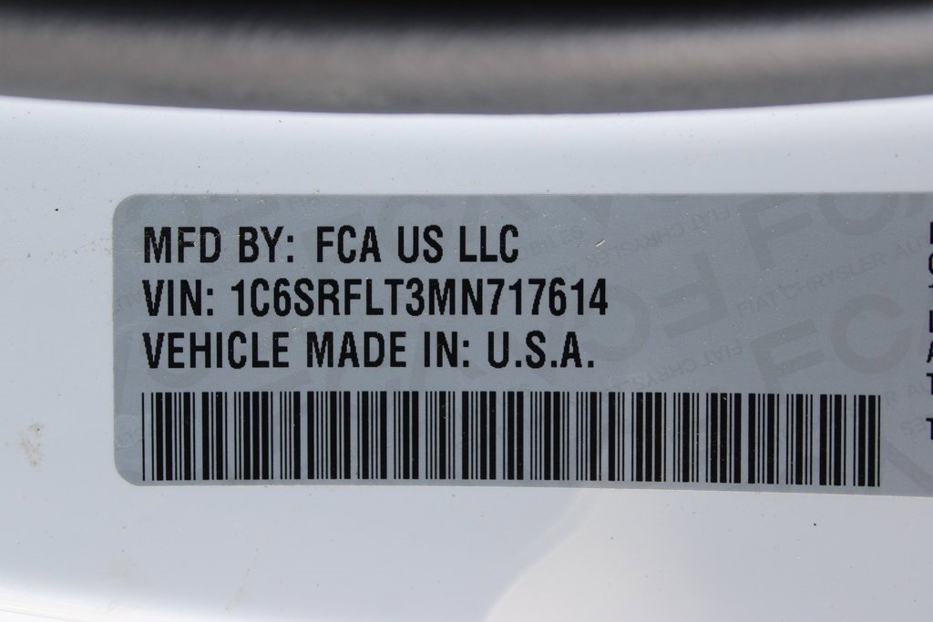 Used 2021 RAM 1500 Rebel w/ Rebel Level 1 Equipment Group image 13