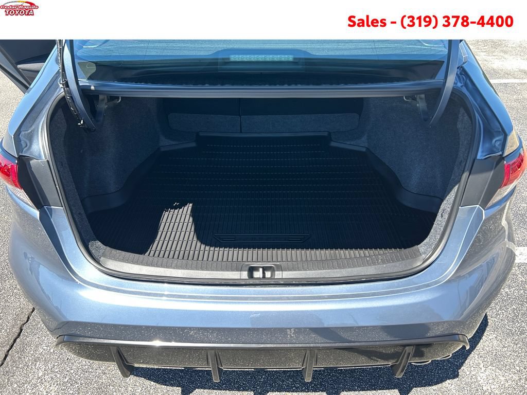 New 2026 Toyota Corolla SE FWD image 17