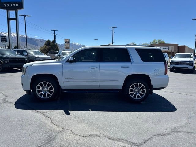 Used 2019 GMC Yukon Denali AWD/4WD image 4