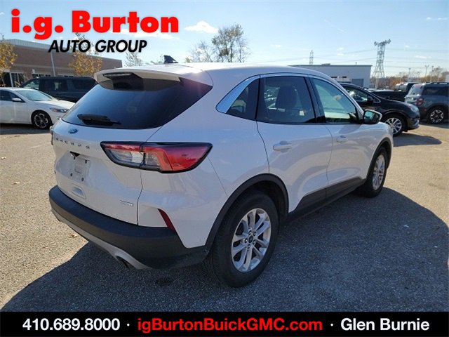 Used 2020 Ford Escape SE image 6