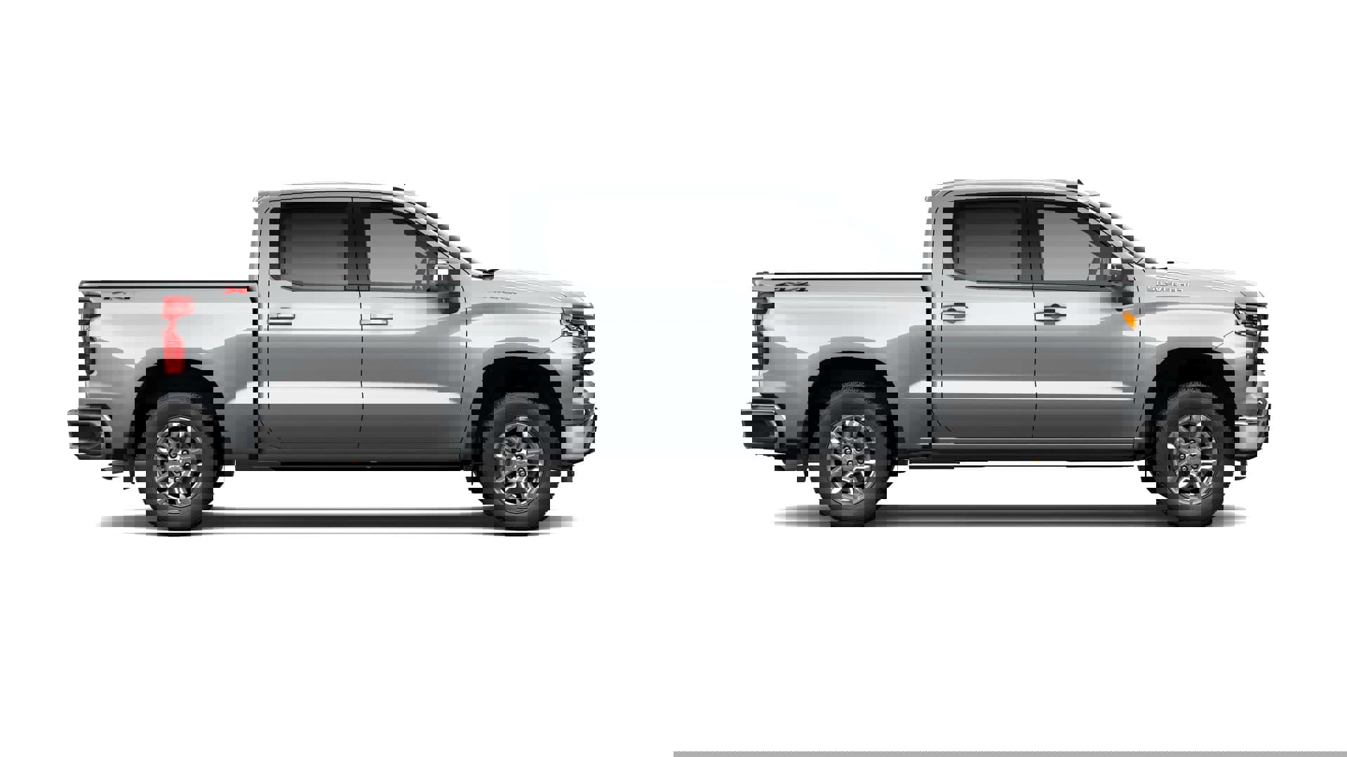 New 2026 Chevrolet Silverado 1500 LT w/ Protection Package image 3