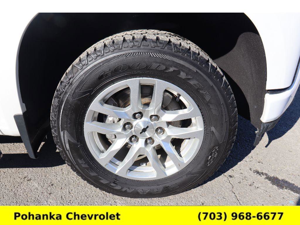 Certified 2021 Chevrolet Silverado 1500 RST w/ Convenience Package II image 29