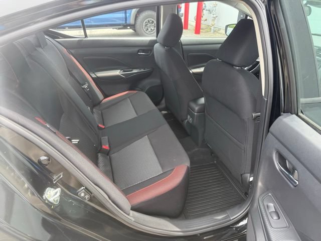 Certified 2025 Nissan Versa SR w/ Trunk Package FWD image 23