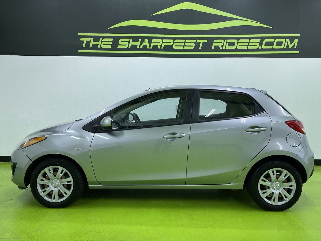 Used 2012 MAZDA MAZDA2 Sport image 6
