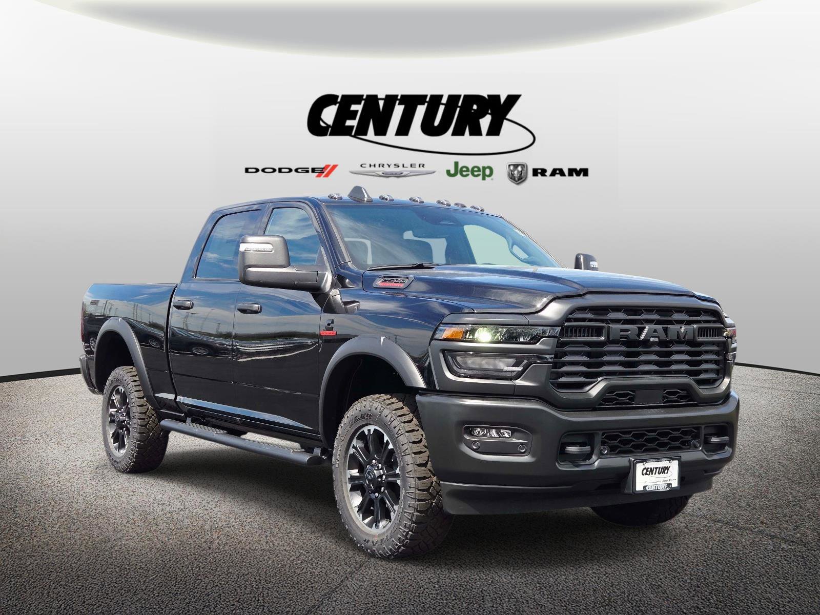 New 2026 RAM 2500 Tradesman AWD/4WD image 1
