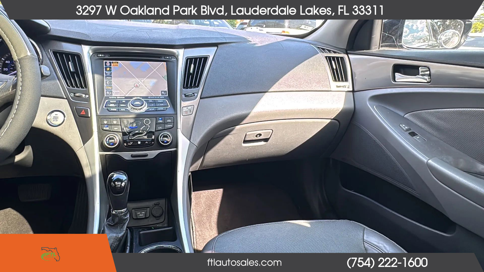 Used 2014 Hyundai Sonata Limited w/ Panoramic Sunroof Package 02 image 33