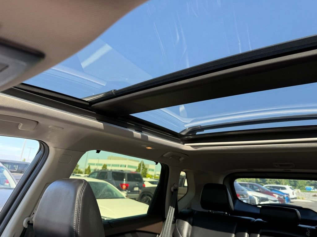 Used 2023 Nissan Rogue Platinum w/ Platinum Premium Package image 20