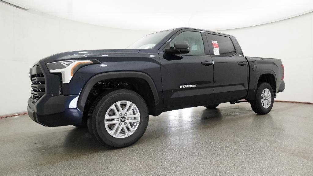 New 2026 Toyota Tundra SR5 AWD/4WD image 35
