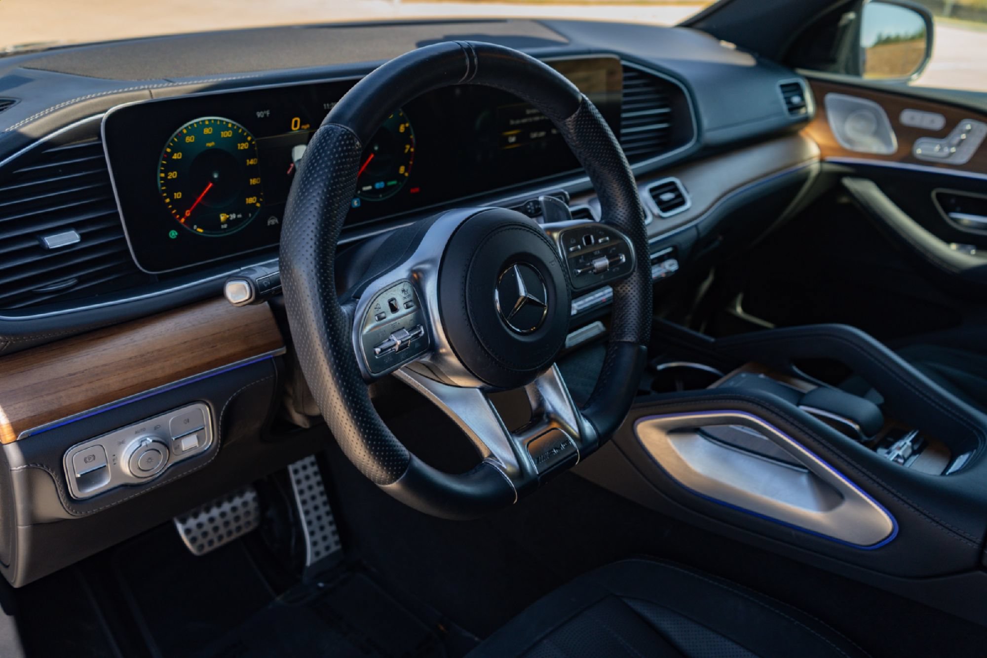 Used 2022 Mercedes-Benz GLE 53 AMG 4MATIC Coupe image 8