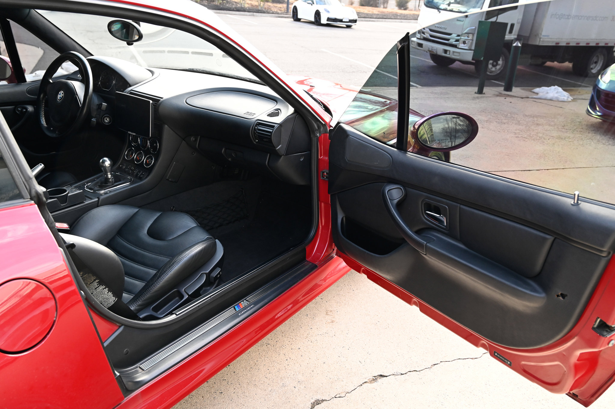 Used 1999 BMW M Coupe image 34