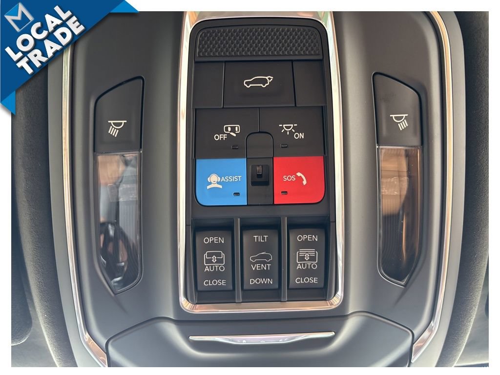 Used 2026 Jeep Grand Cherokee L Summit w/ Advanced Protech Group IV AWD/4WD image 73