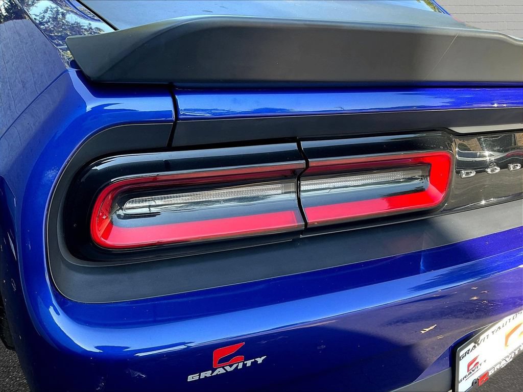 Used 2018 Dodge Challenger T/A RWD image 18