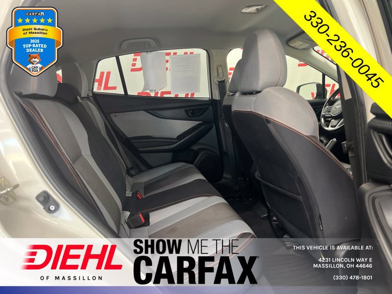 Used 2021 Subaru Crosstrek 2.0i Premium AWD/4WD image 10