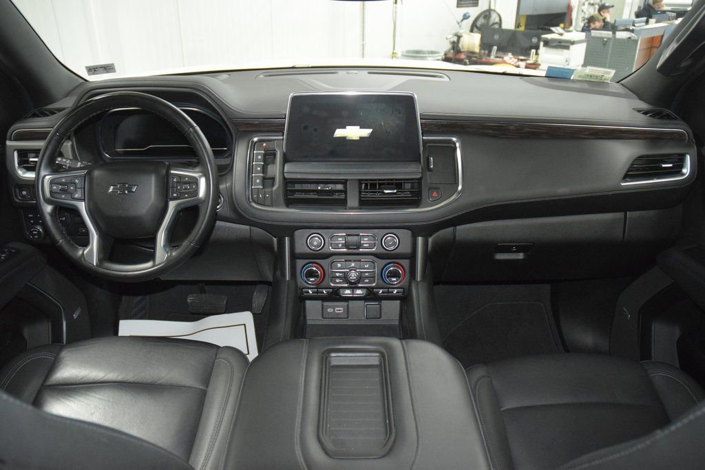 Used 2024 Chevrolet Tahoe Z71 w/ Z71 Off-Road Package image 31