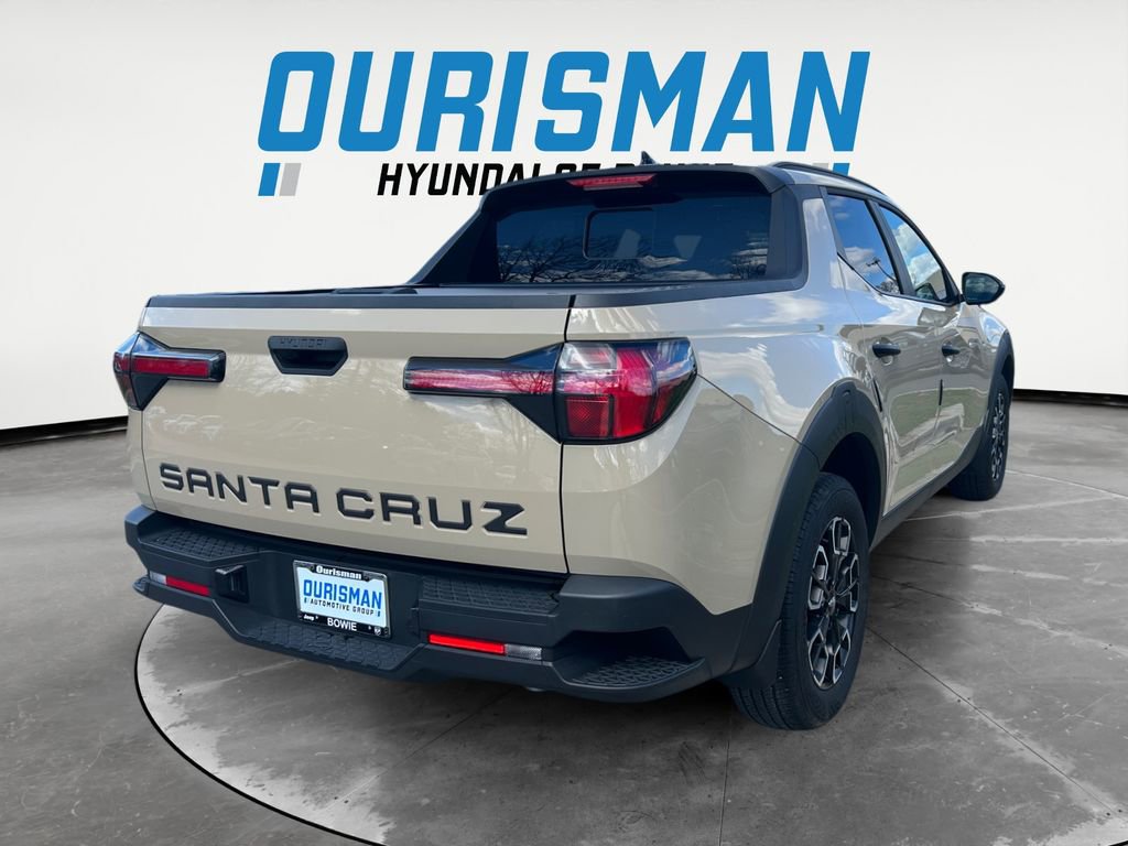Certified 2024 Hyundai Santa Cruz SEL w/ Activity Package image 6