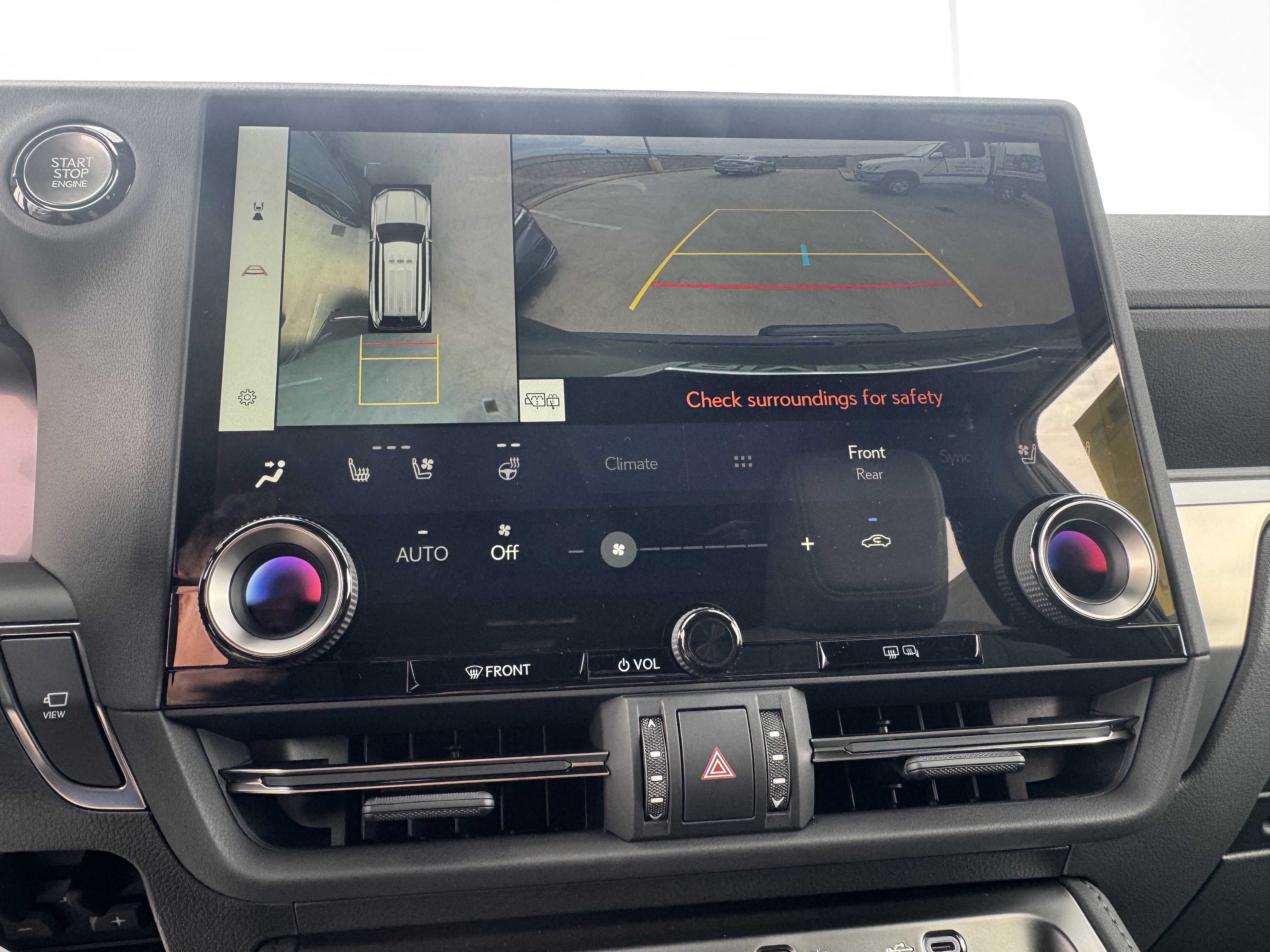 New 2026 Lexus GX 550 w/ Accessory Package (2T) AWD/4WD image 28