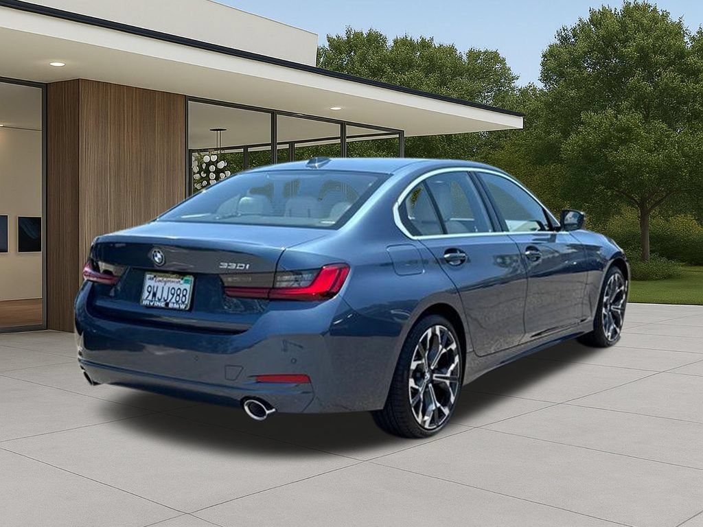 Used 2026 BMW 330i Sedan w/ Premium Package RWD image 8