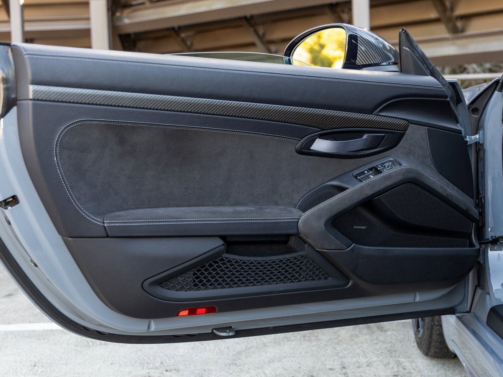 Certified 2024 Porsche 718 Boxster Spyder RS image 25