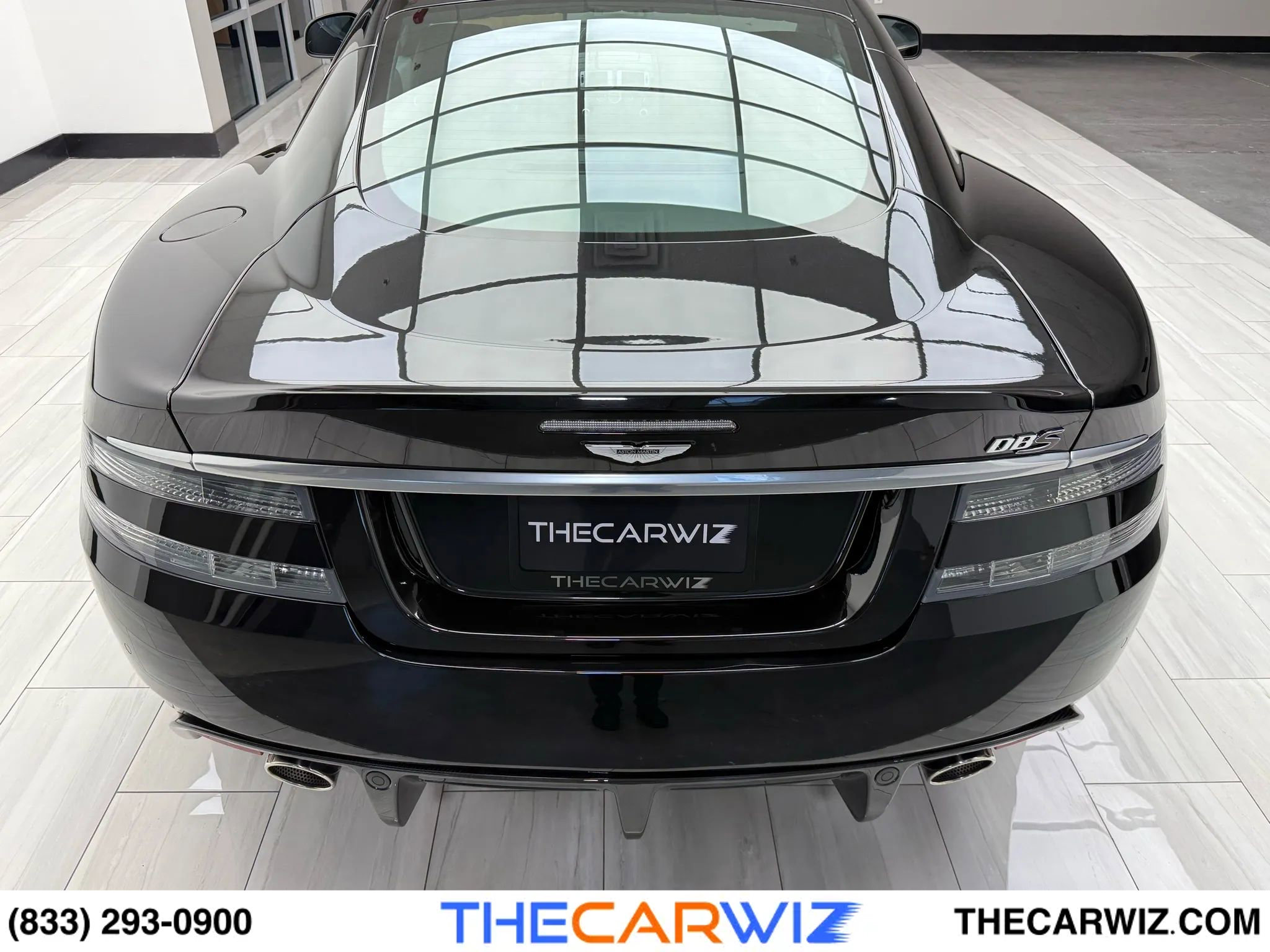 Used 2012 Aston Martin DBS Coupe image 19