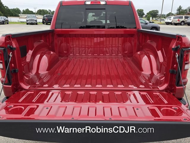 New 2026 RAM 1500 Big Horn AWD/4WD image 12