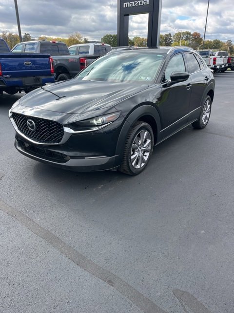 Used 2020 MAZDA CX-30 AWD w/ Premium Package