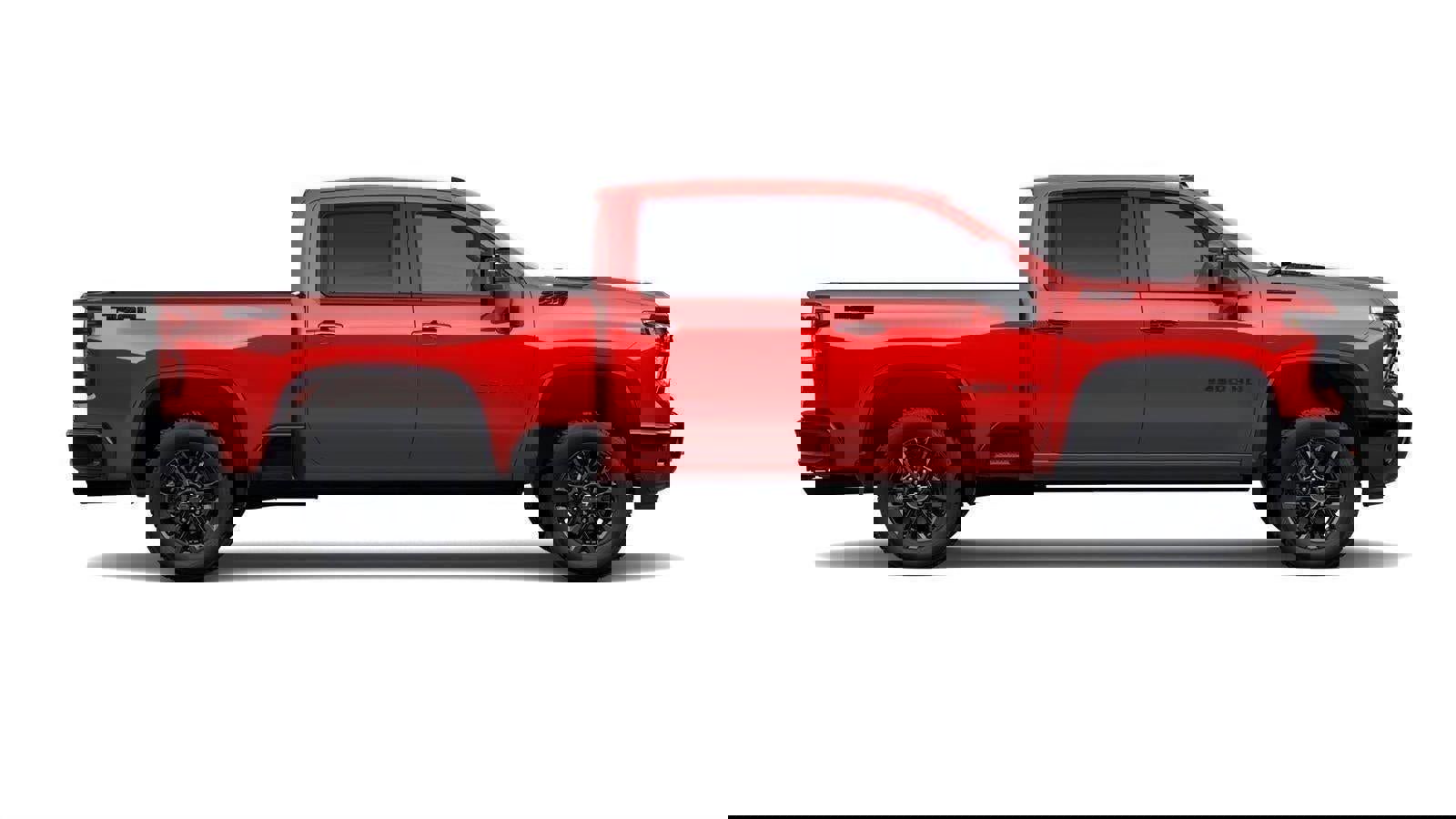 New 2026 Chevrolet Silverado 2500 LT w/ Trail Boss Package image 15