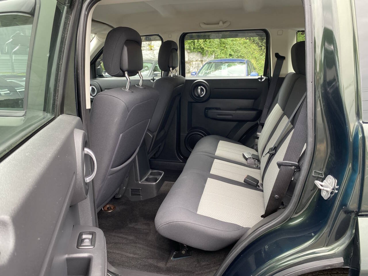 Used 2010 Dodge Nitro SE w/ Chrome Accents Group AWD/4WD image 10