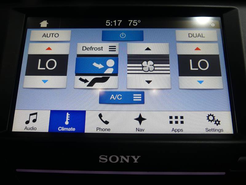 Used 2017 Ford Fusion Sport w/ Equipment Group 401A image 41