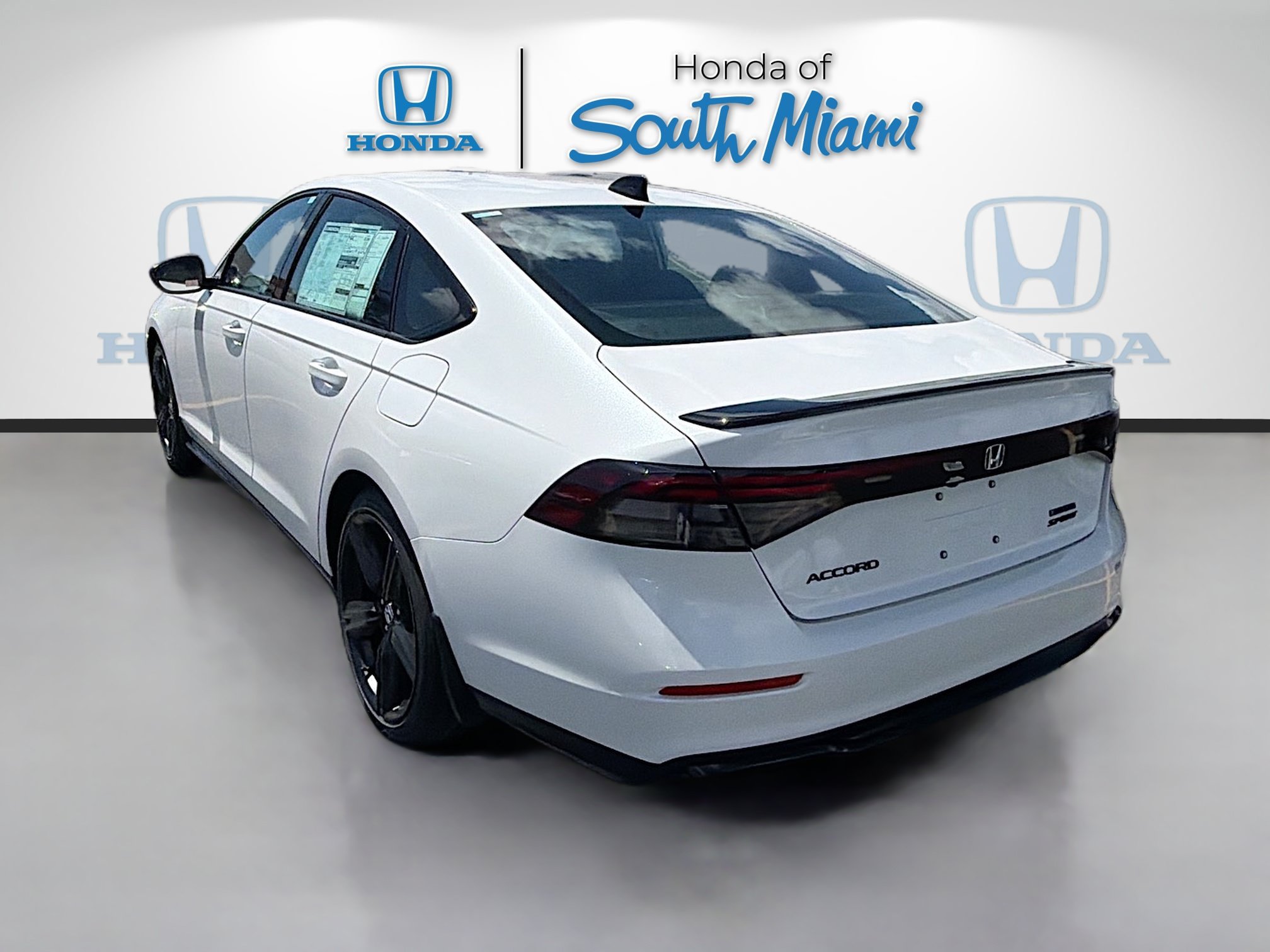 New 2026 Honda Accord Sport image 5