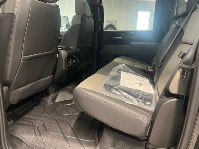 New 2026 Chevrolet Silverado 2500 ZR2 AWD/4WD image 27