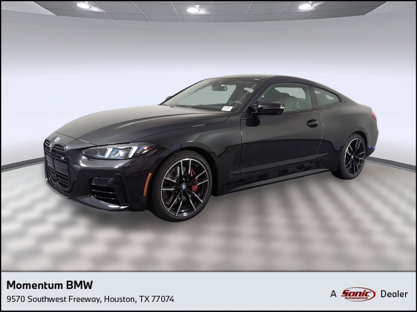 New 2026 BMW M440i Coupe w/ Premium Package