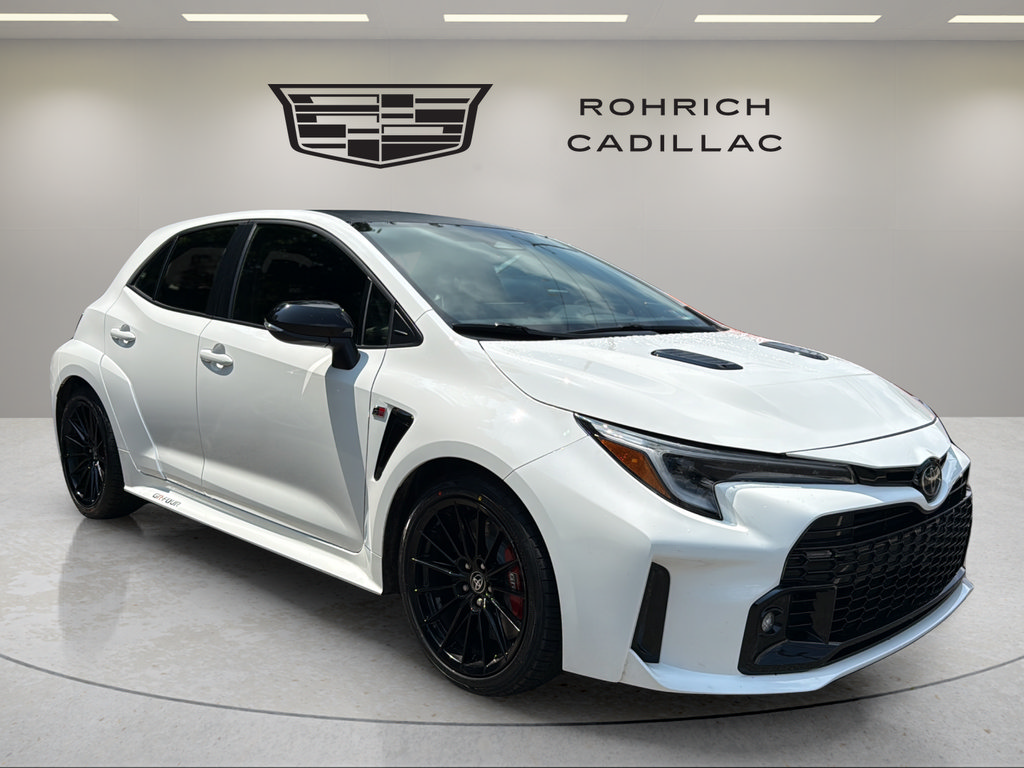 Used 2023 Toyota Corolla GR AWD/4WD image 3