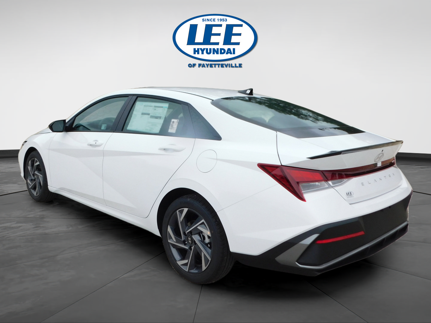 Certified 2025 Hyundai Elantra Sport FWD image 5