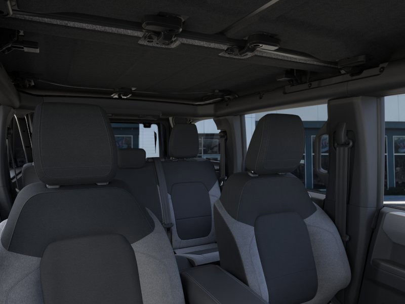 New 2025 Ford Bronco Big Bend AWD/4WD image 12