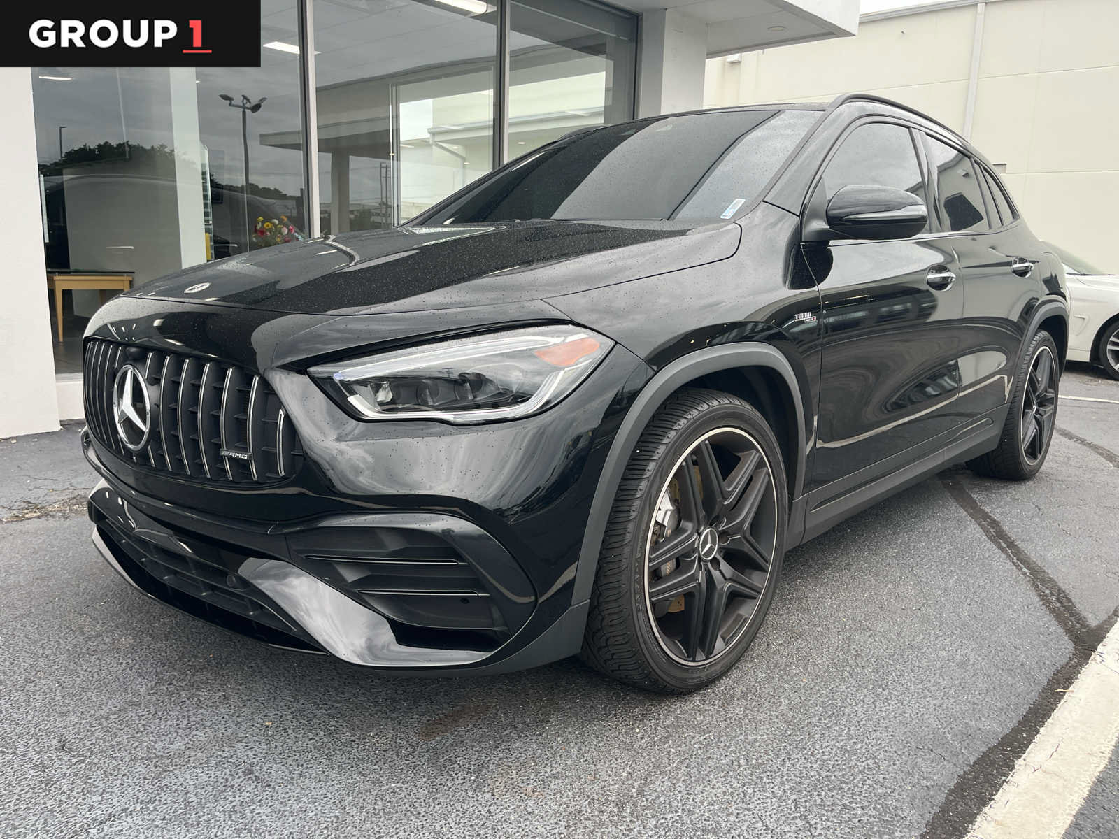 Used 2023 Mercedes-Benz GLA 45 AMG 4MATIC image 1