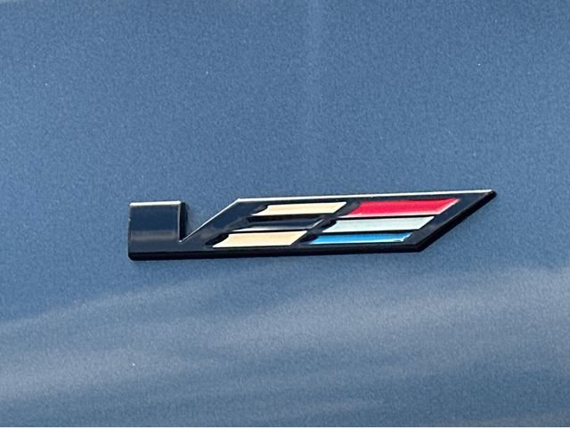 Certified 2022 Cadillac CT5 V w/ Platinum Package RWD image 9