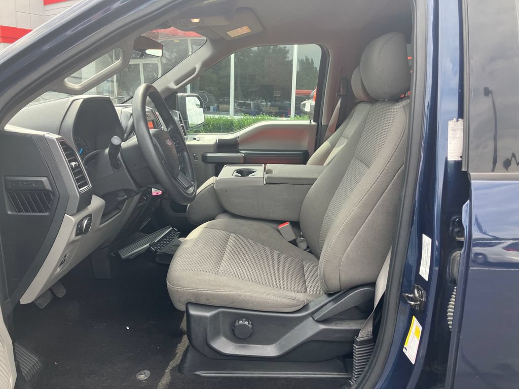 Used 2019 Ford F150 XLT w/ Trailer Tow Package AWD/4WD image 11