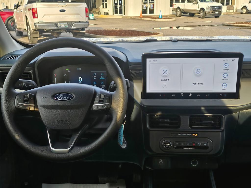 New 2026 Ford Maverick XL image 12