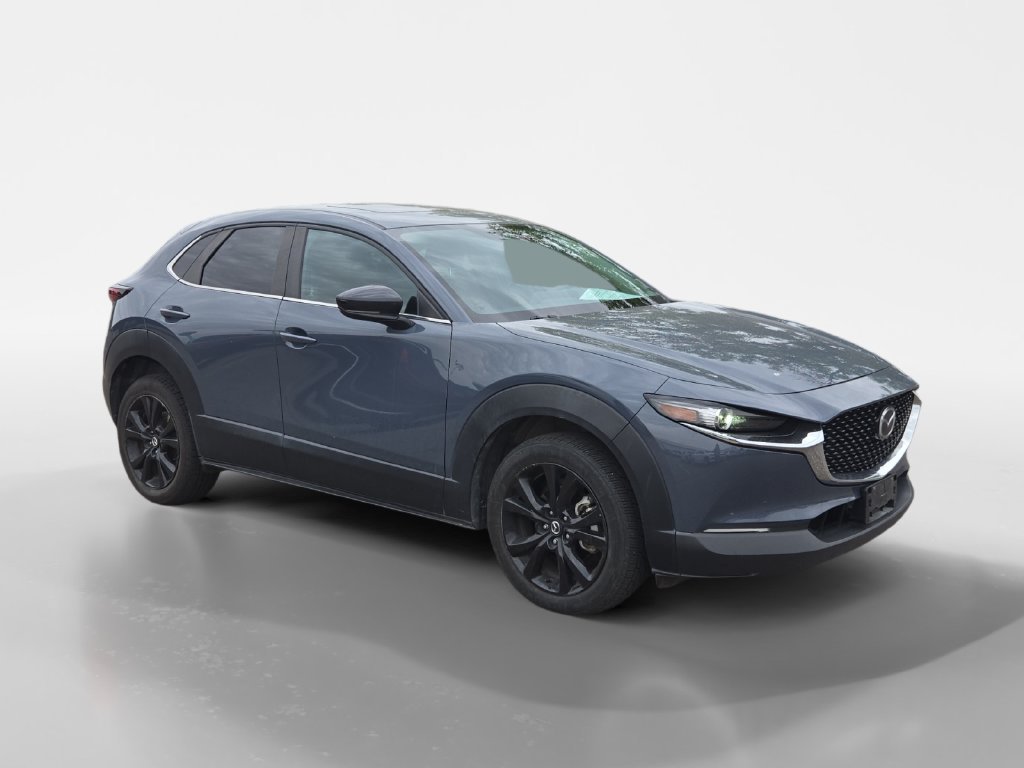 Used 2024 MAZDA CX-30 AWD 2.5 S w/ Preferred Package image 7