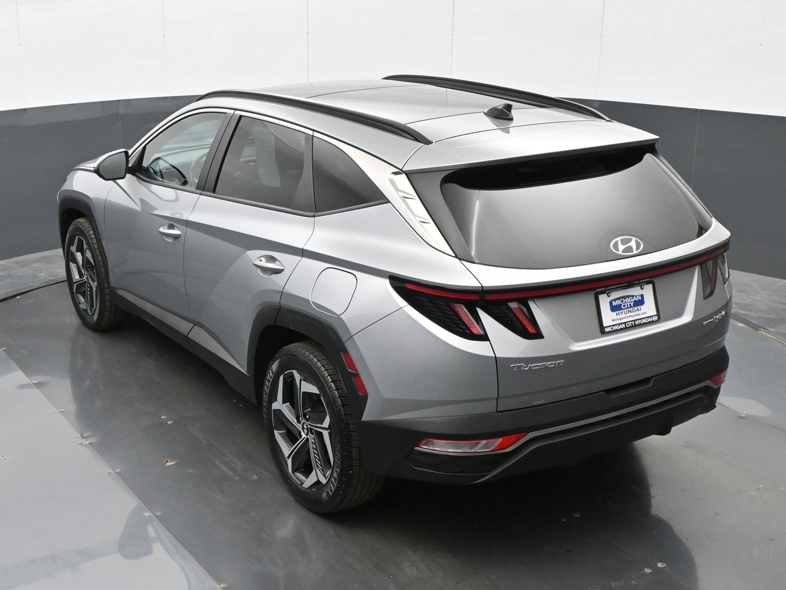 Used 2023 Hyundai Tucson SEL AWD/4WD image 34